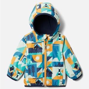 Columbia Baby Rain Jacket